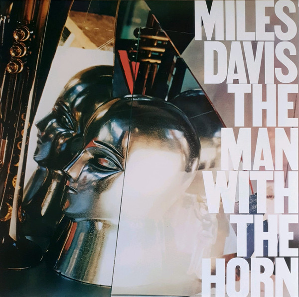 【新品】英LP Miles Davis The Man With The Horn MOVLP3759 Music On Vinyl /00260