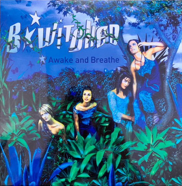【新品】LP B*Witched Awake And Breathe MOVLP3167 Music On Vinyl /00260 4,888円