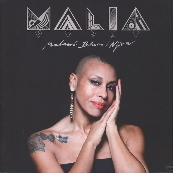 【新品】欧LP Malia Malawi Blues / Njira O211382MS1 MPS Records /00260
