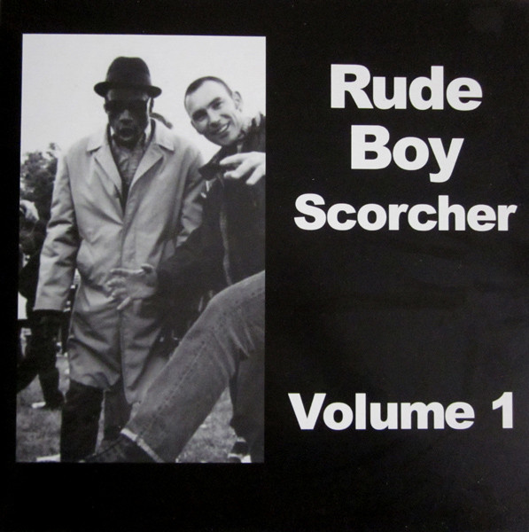 【中古】英LP Various Rude Boy Scorcher - Volume 1 SPYLP001 Spykids Ltd. /00260
