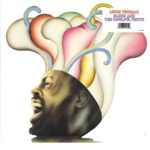 【新品】英LP Leon Thomas Blues and the Soulful Truth HIQLP091 Ace /00320