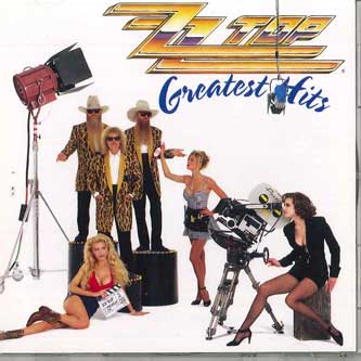 中古】CD Z・Z・トップ グレイテスト・ヒッツ WPCP4788 Warner Bros