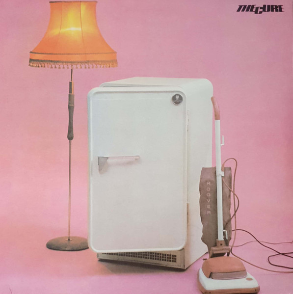 【新品】欧LP Cure Three Imaginary Boys 0602547875327 Fiction Records /00260