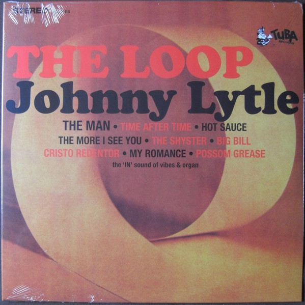 【新品】英LP Johnny Lytle The Loop HIQLP115 BGP Records /00260