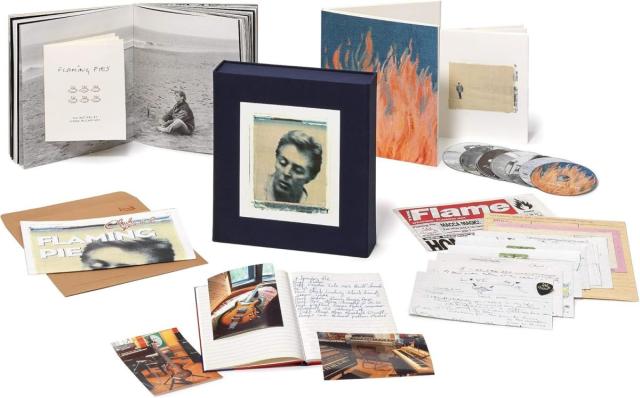 新品】7discs CD Paul Mccartney Flaming Pie UICY79171 MPL /02700