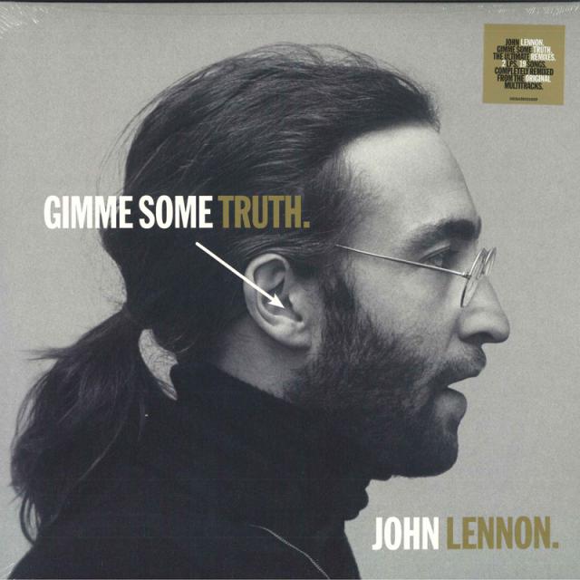 【新品】2LP John Lennon Gimme Some Truth. 0602435001869 Universal Music Grou /00660