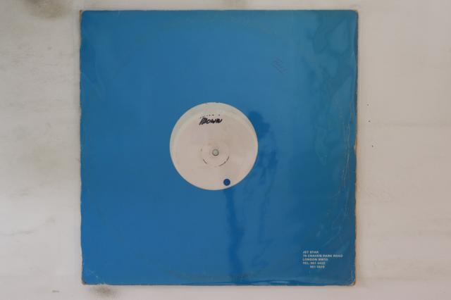 【中古】英12” Eccleton Jarrett Fling It Up / Greedy Girl CFD010 NOT ON LABEL /00250