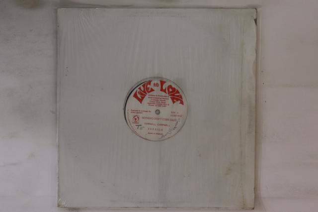 【中古】英12” Cornell Campbell / Super Black Nothing Dont Come Easy / Bad Boys LLDIS0022 Live And Love /00250 7,462円