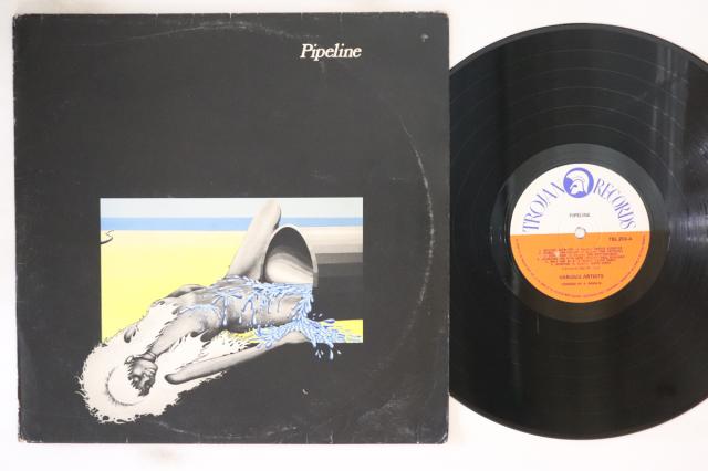【中古】英LP Various Pipeline TBL203 Trojan Records /00260