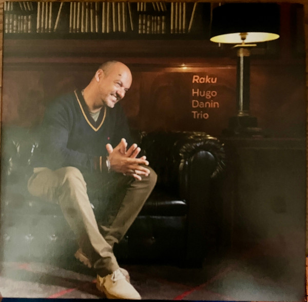 【新品】葡2LP Hugo Danin Trio Raku JAZZEGO005 Jazzego /00660