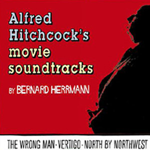 【新品】欧4LP Bernard Herrmann Alfred Hitchcocks Movie Soundtracks - The Wrong Man DOY003ELP Doxy /01040
