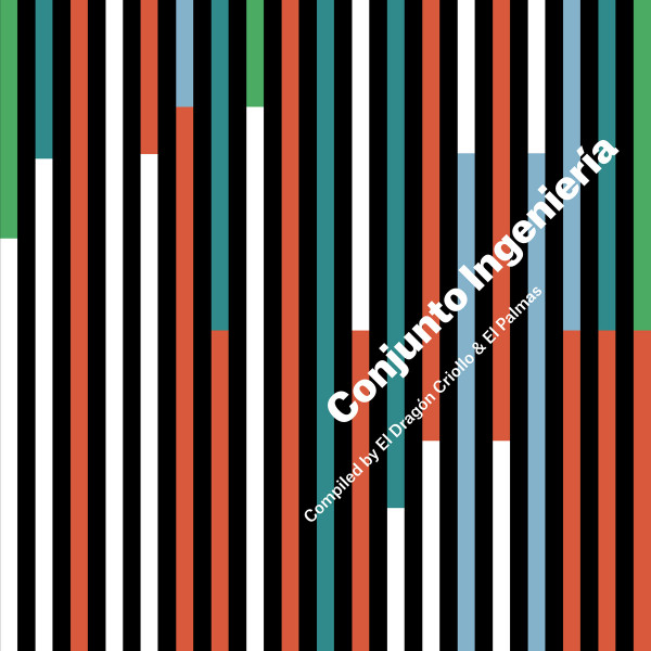 【新品】西LP Conjunto Ingenieria Conjunto Ingenieria ELPALMASLP22 El Palmas Music /00260