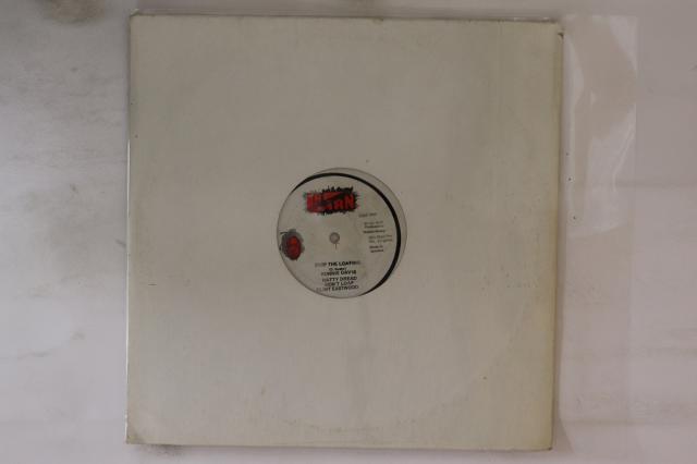 【中古】ジャマイカ12” Ronnie Davis / Clint Eastwood Stop Your Loafing / Natty Dread Dont Loaf none Ja-Man Records /00250