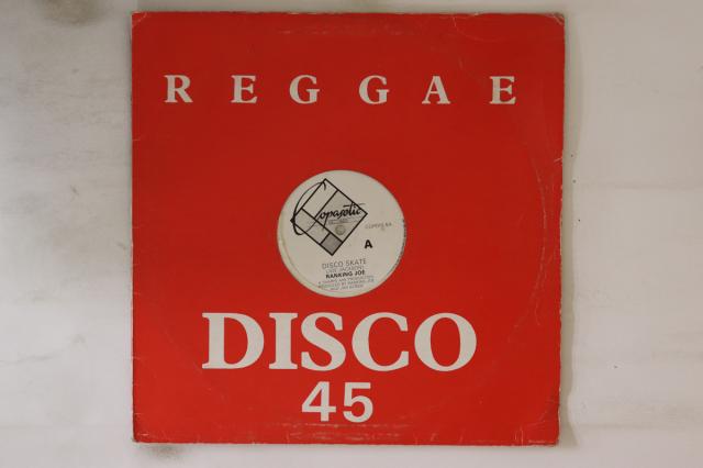 【中古】英12” Ranking Joe Disco Skate COPDIS5A Copasetic Records /00250