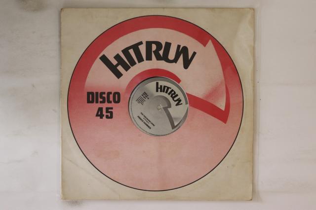 中古】英12” Prince Hammer Ten Thousand Lions HITDD15 Hitrun /00250