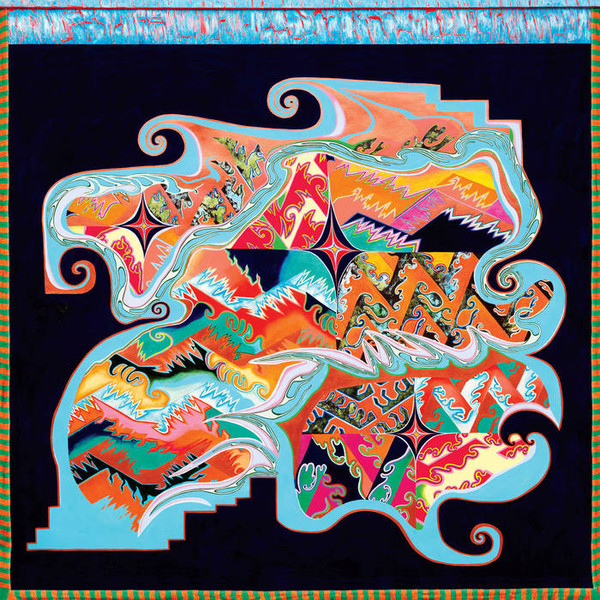 【新品】米2LP Joshua Abrams Natural Informat Since Time Is Gravity MTE7879 Eremite Records /00520