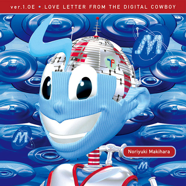 【新品】2LP 槇原敬之 ver.1.0E LOVE LETTER FROM THE DIGITAL COWBOY WPJL102489 WARNER MUSIC JAPAN /00660