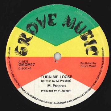 【中古】英12” Yabby You Babylon A Fall GMDM18 Grove Music /00250