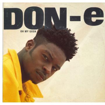 【中古】英12” DON-e Oh My Gosh 12BRW260 4th ＆ Broadway /00250