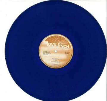 【中古】英12” Junior Delgado Movie Star LL011 Lovelinch Music /00250