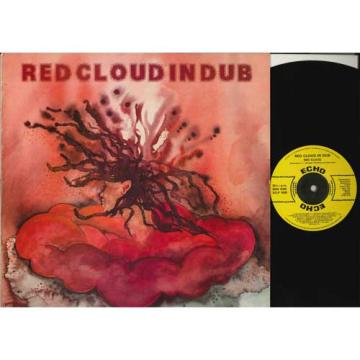【中古】英LP Red Cloud Red Cloud In Dub STLP1009 Echo /00260