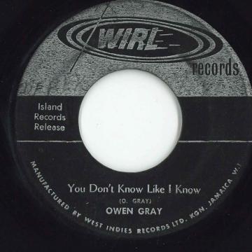 【中古】ジャマイカ7” Fredrick Ford Too Funky MPOMC0012 OMC Records /00050 8,193円