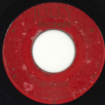 【中古】ジャマイカ7” Linval Martin ＆ Ewan McDermott Lets Talk It Over EM001 Jolly Records /00050