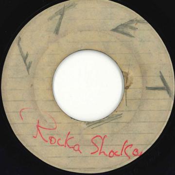 【中古】ジャマイカ7” Hopeton Lewis Rocka Shacka / I Dont Want Trouble (Lets Get Togeth none Merritone /00050
