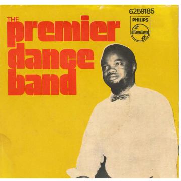 【中古】ジャマイカ7” Gentleman Mike Ejeagha ＆ His P Ada-Ora 6259185PE Philips /00050