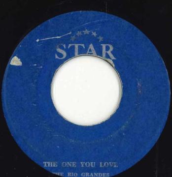 中古】ジャマイカ7” The Rio Grandes Keep On Moving none Star