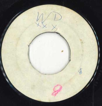 【中古】英7” Laurel Aitken Quando, Quando / Fire In Mi Wire none Doctor Bird /00050