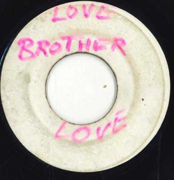 【中古】ジャマイカ7” Hugh Malcolm , The Dynamites Love Brother Love / Sweet Africa none Clancys Records /00050