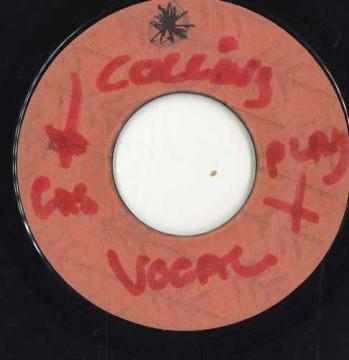 【中古】ジャマイカ7” The Clarendonians Tables Going Turn / I Cant Go On none Studio One /00050