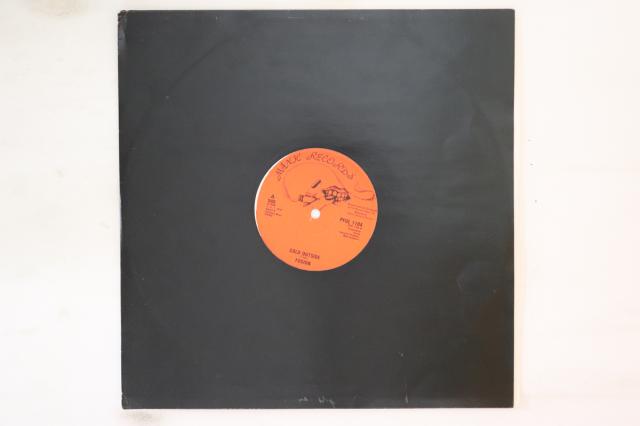 【中古】英12” Fusion (32) Cold Outside PFUL1104 Manic Records /00250