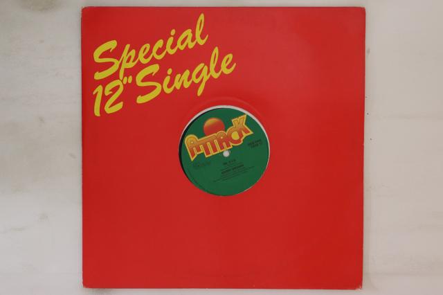 【中古】英12” Bunny Lie Lie Mr. C.I.D. TACK17 Attack /00250