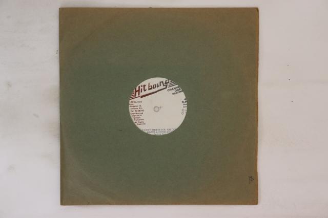 【中古】ジャマイカ10” Frankie Paul / Earth ＆ Stone Shame / I Cant Believe You Are Gone JJ140A Hit Bound /00200