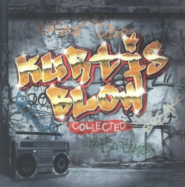 【新品】欧2LP Kurtis Blow Kurtis Blow Collected MOVLP3718 Universal Music /00520