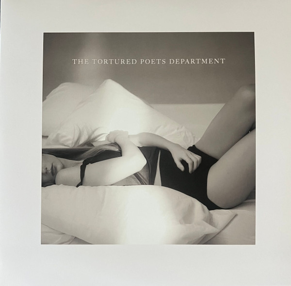 【新品】米2LP Taylor Swift The Tortured Poets Department 602458933314 Republic Records /00660