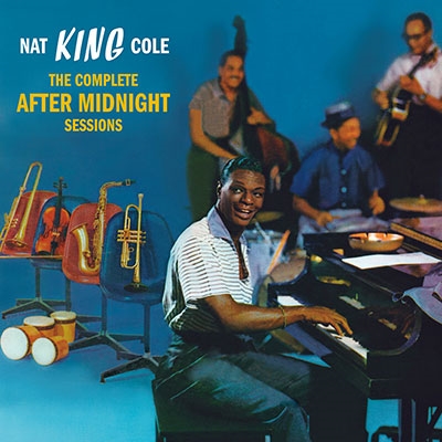 【新品】英2LP Nat King Cole After Midnight - Complete Session PPANW782 CAPITOL /00520