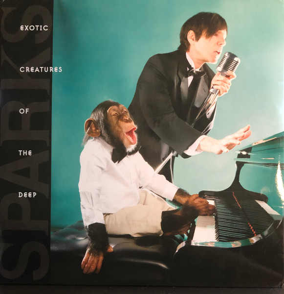 【新品】2LP Sparks Exotic Creatures Of The Deep BMGCAT553DLP BMG /00660 4,962円