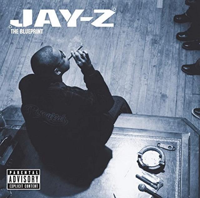 【新品】2discs LP Jay-Z Blueprint 3145863961 ROC A FELLA /00500