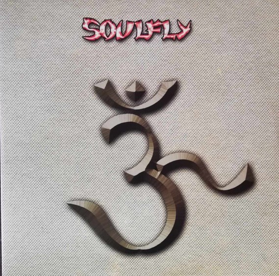 【新品】欧2LP Soulfly 3 538759290 BMG /00520