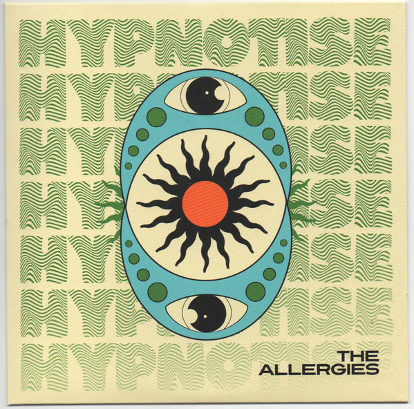 【新品】英7” Allergies Hypnotise JAL383V Jalapeno Records /00080