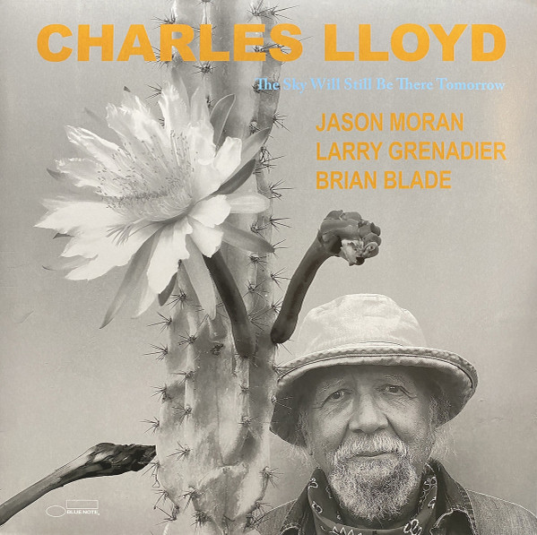 【新品】ワールドワイド2LP Charles Lloyd The Sky Will Still Be There Tomorrow 00602458167962 Blue Note /00660