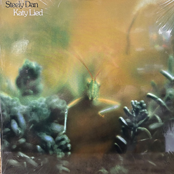 【新品】米LP Steely Dan Katy Lied B003508601 Geffen Records /00260