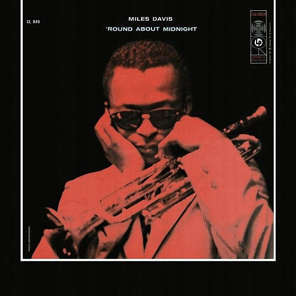 【新品】米LP Miles Davis Round About Midnight CL949 Columbia /00260