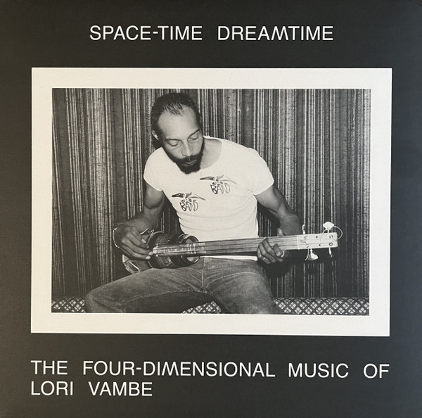 【新品】英2LP Lori Vambe Space-Time Dreamtime： The Four-Dimensional Music Of STRUT340LP Strut /00520