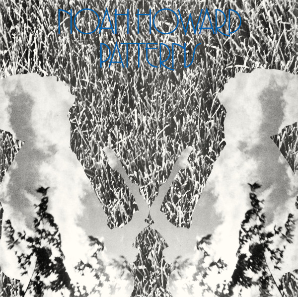 【新品】ベルギーLP Noah Howard Patterns ZORN91 Aguirre Records 未開封 /00400