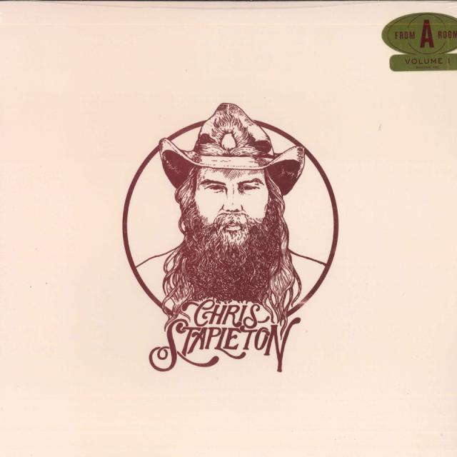 【新品】米LP Chris Stapleton From A Room： Volume 1 B002637901 Mercury Nashville 未開封 /00260