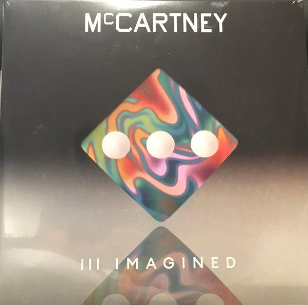 米2LP Paul McCartney McCartney III Imagined 602435933276 Capitol Records 未開封 /00660 Amazon.com: Mccartney III Imagined: CDs & Vinyl
